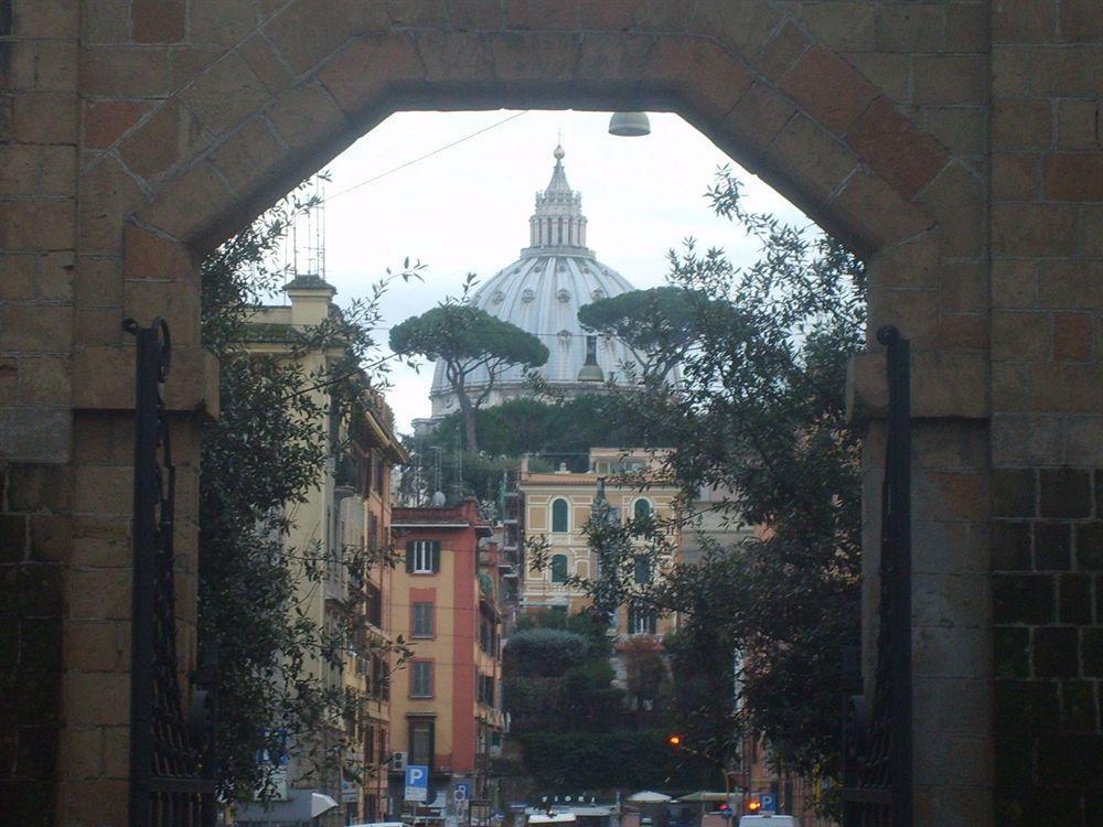 Rome Vatican B&B Exteriör bild