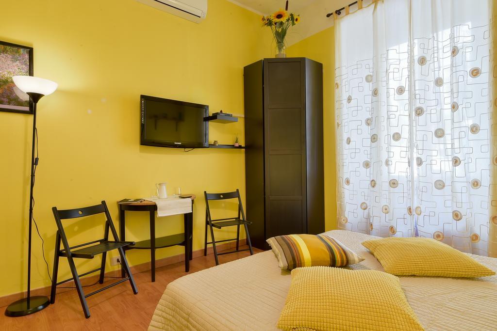 Rome Vatican B&B Exteriör bild