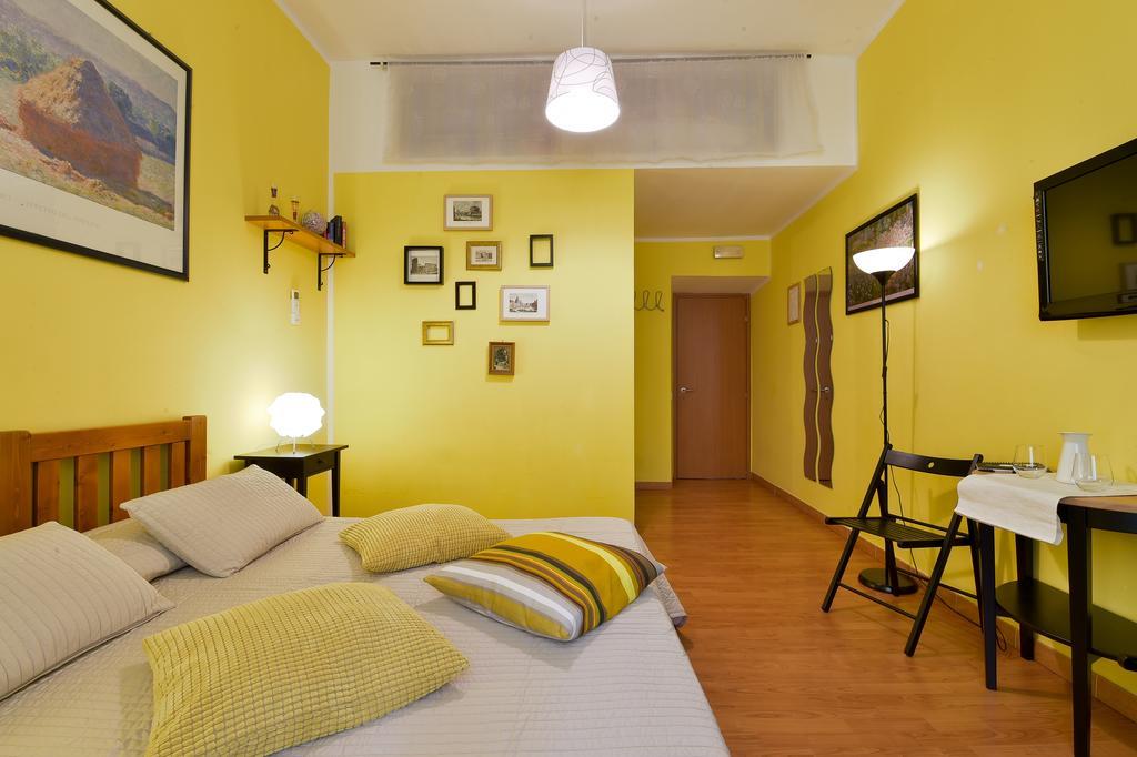 Rome Vatican B&B Exteriör bild