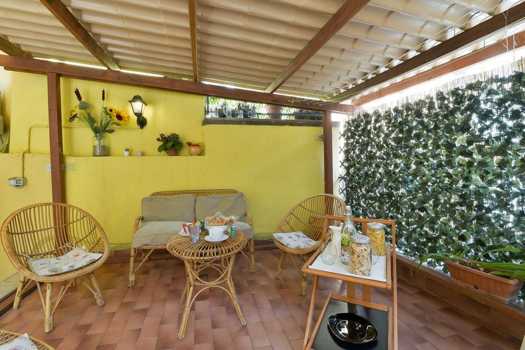 Rome Vatican B&B Exteriör bild