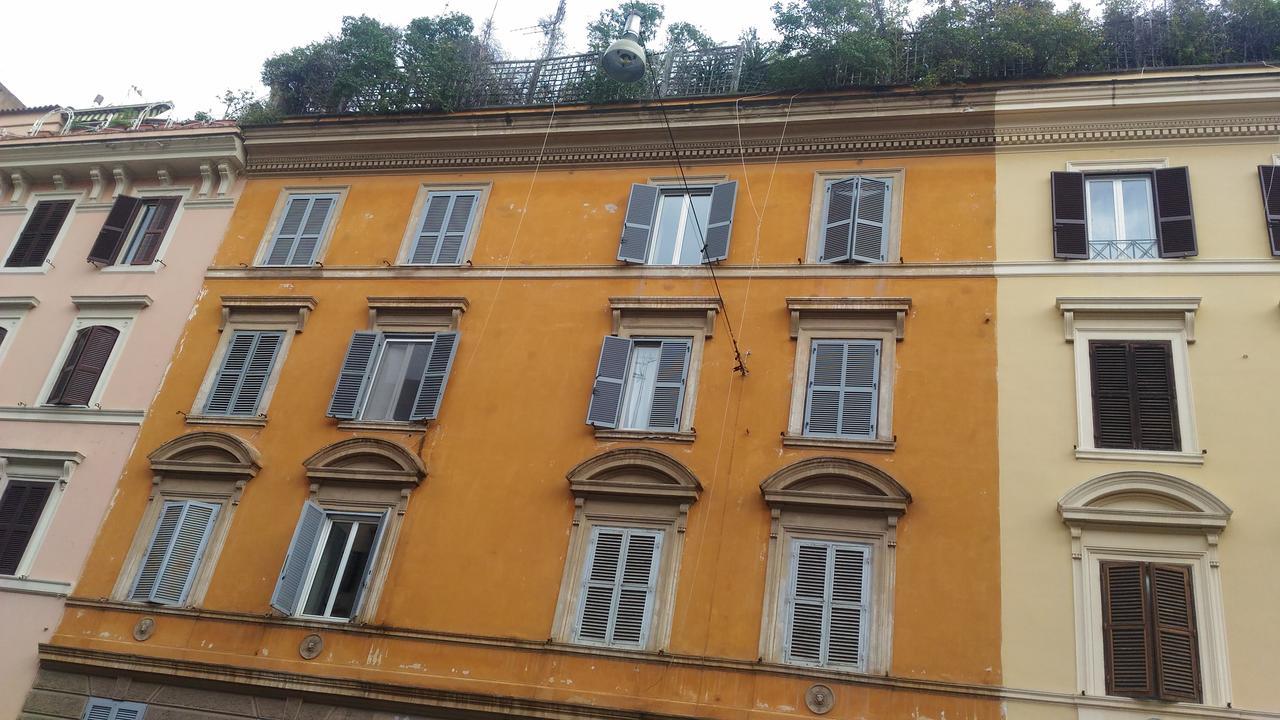 Rome Vatican B&B Exteriör bild