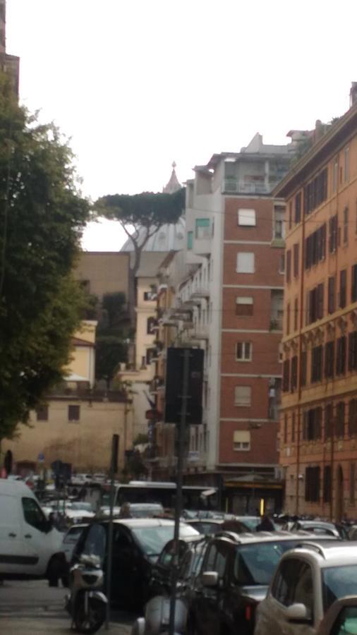 Rome Vatican B&B Exteriör bild