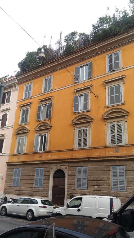Rome Vatican B&B Exteriör bild