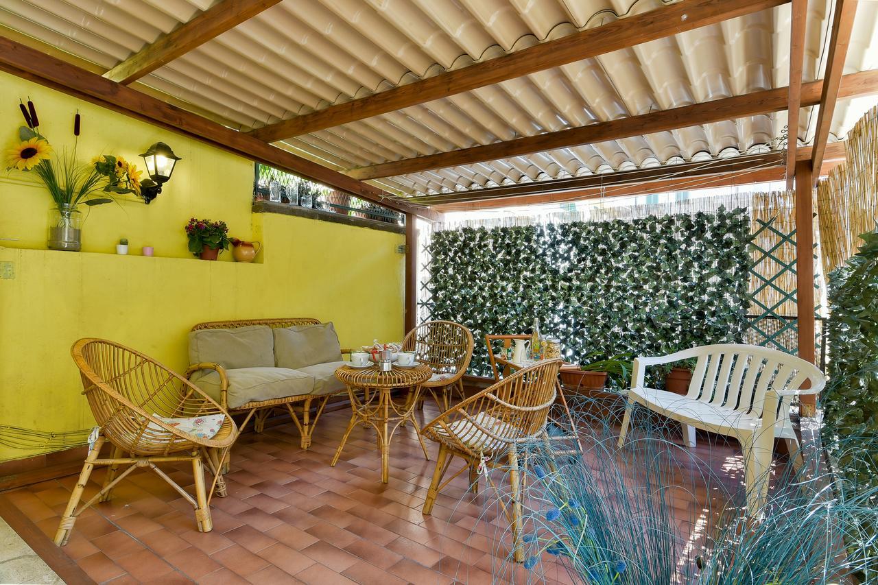 Rome Vatican B&B Exteriör bild